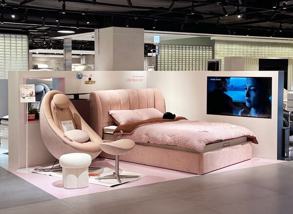 코웨이갤러리 롯데 잠실 팝업스토어. 코웨이 제공 [뉴스락]