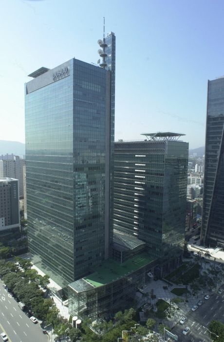 서울 삼성동 포스코그룹 본사. 뉴스락 DB.