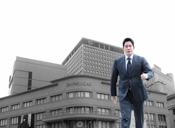 정용진 신세계그룹 회장. 사진 뉴스락 DB.