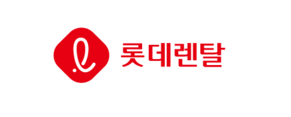 롯데렌탈 CI. [뉴스락]