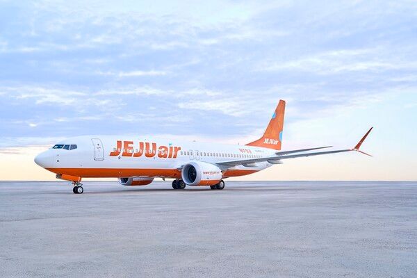 제주항공 B737-8 항공기. 사진=제주항공 [뉴스락]