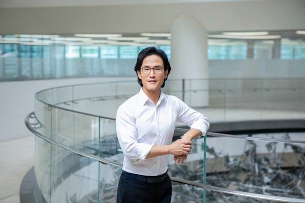 조현범 한국앤컴퍼니그룹 회장. 사진 한국앤컴퍼니그룹 [뉴스락]