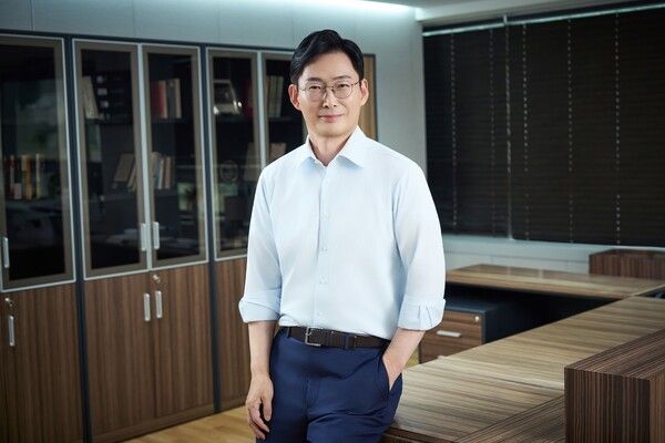민기식 SK쉴더스 대표. 사진=SK쉴더스 [뉴스락]