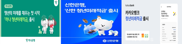 각 사 제공.