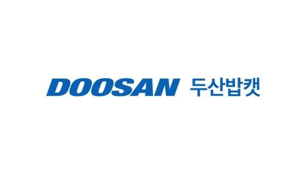 두산밥캣 CI [뉴스락]