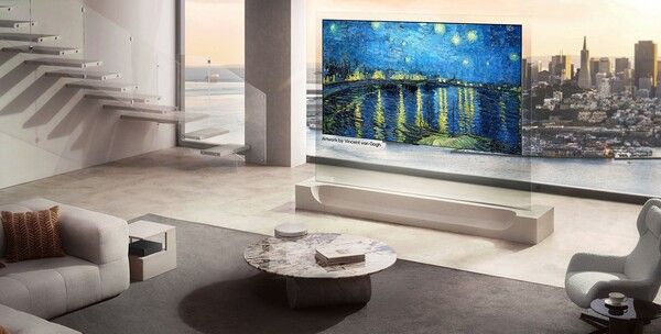 LG전자는 차세대 월페이퍼 TV 'LG 시그니처 올레드 W'와 무선 투명 올레드 TV 'LG 시그니처 올레드 T'를 국내에 출시하고 글로벌 시장에 순차적으로 선보인다. 사진 LG전자 [뉴스락]