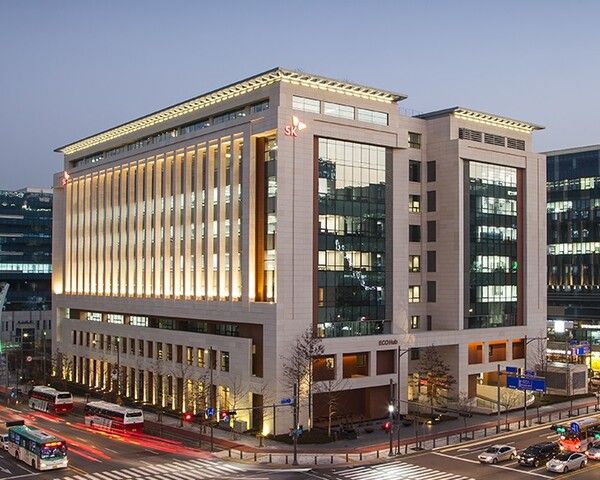 SK가스(ECO Hub) 전경. 사진=SK가스 [뉴스락]