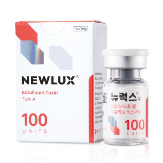 뉴메코 뉴럭스 제품 사진. 메디톡스 제공 [뉴스락]