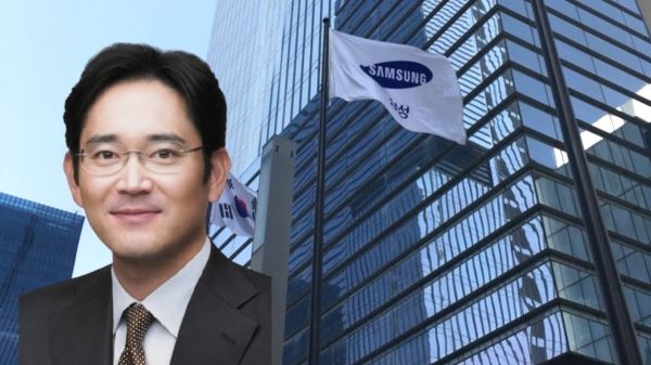 이재용 회장. 삼성전자 제공. [뉴스락 편집]