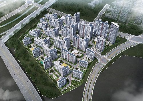 고양창릉 S-3 조감도. 사진=LH [뉴스락]