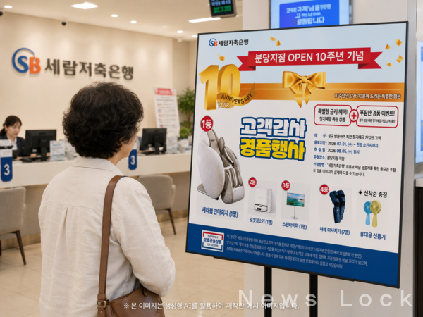 세람저축은행 제공. [뉴스락]