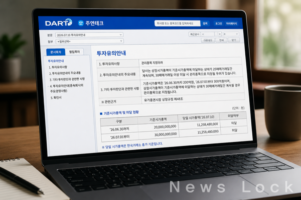 자료 금융감독원 전자공시.