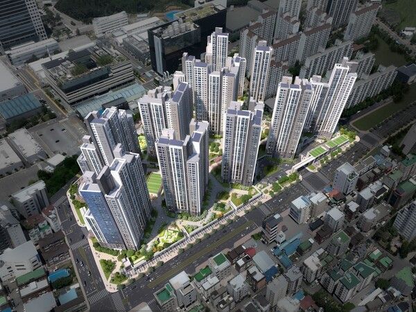 의왕역 SK뷰 조감도. 사진=SK에코플랜트 [뉴스락]