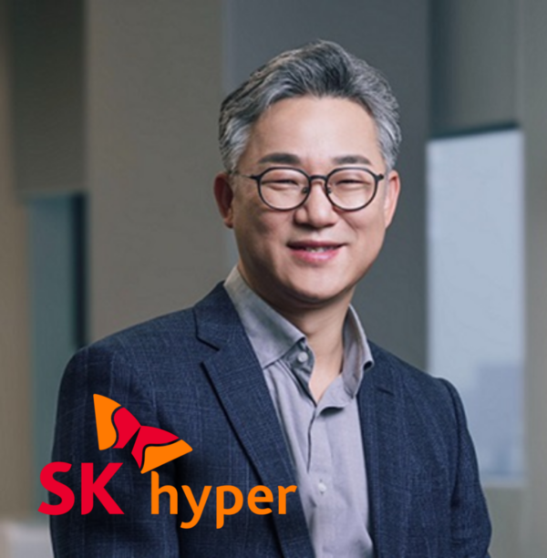정석근 SK하이퍼 대표이사. 사진=SK텔레콤 [뉴스락]