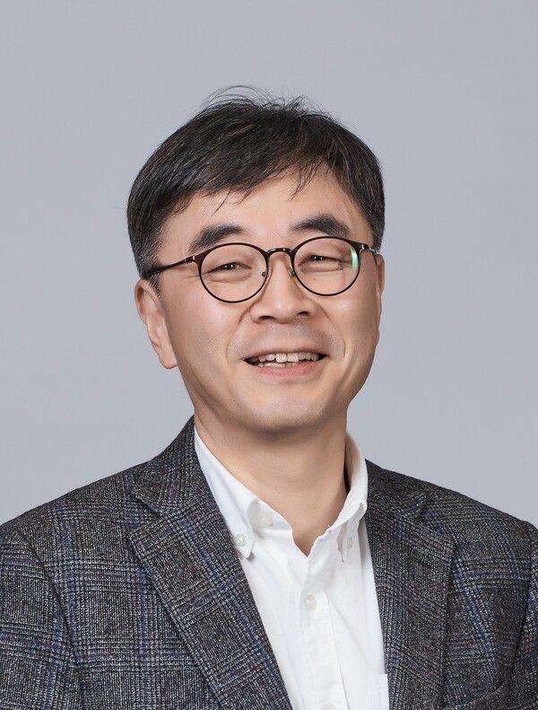 신설된 효성 AI융합연구원 초대원장으로 선임된 맹성현 카이스트 명예교수. 효성 제공 [뉴스락]