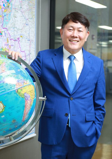 김정규 타이어뱅크 회장. 사진=타이어뱅크 [뉴스락]