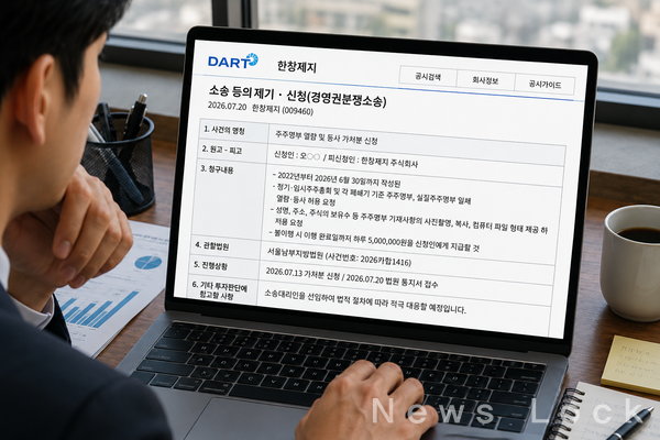 금감원 전자공시.