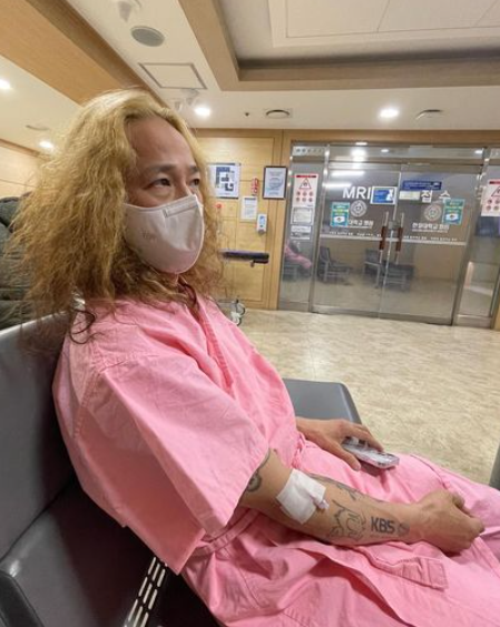 팝핀현준 인스타그램