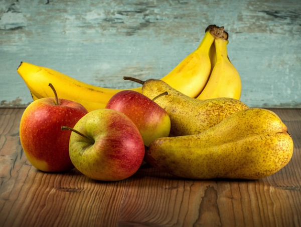 변비에 도움이 되는 과일들. (출처 : 픽사베이)