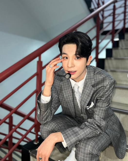 정동원 인스타그램