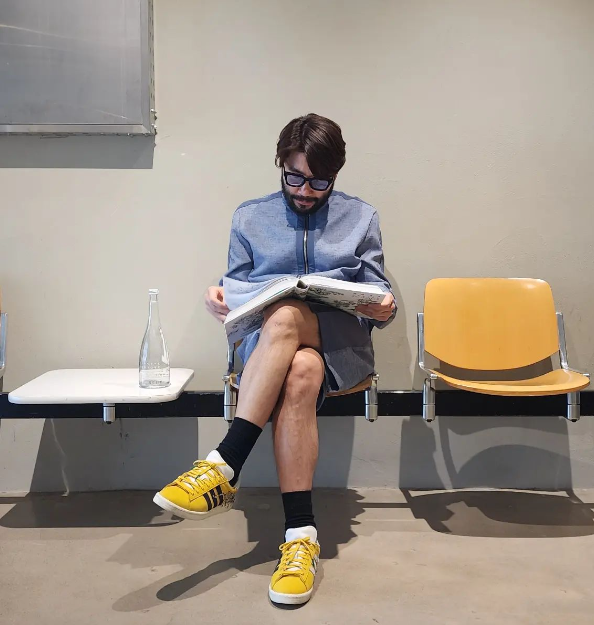 노홍철 인스타그램