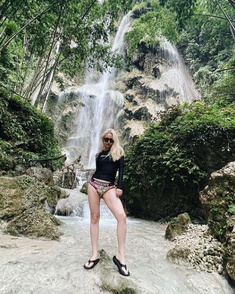 민영 인스타그램