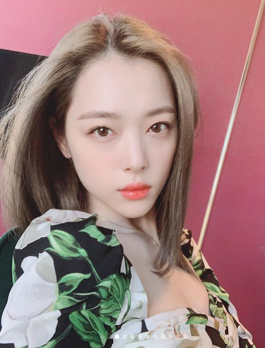 설리 인스타그램