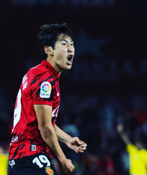 이강인 인스타그램