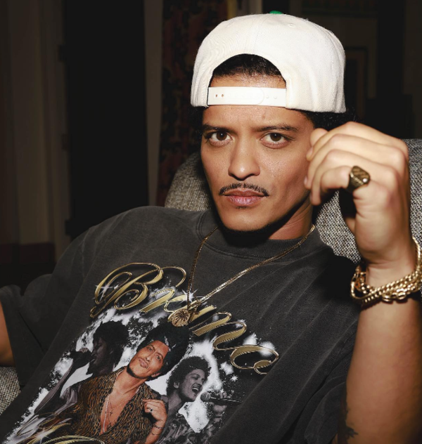 브루노 마스 인스타그램