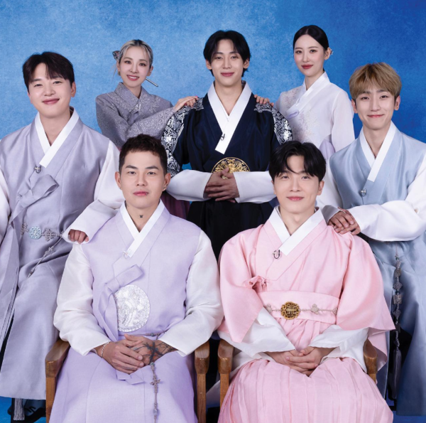 어비스컴퍼니 인스타그램