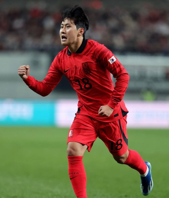 이강인 인스타그램