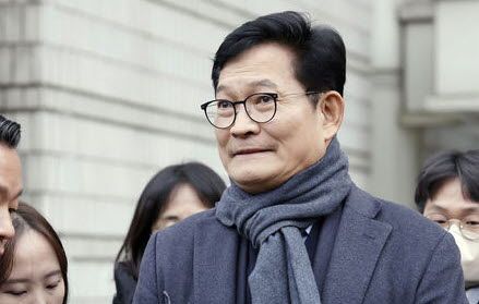 민주당 송영길 전 대표 [사진출처=뉴시스]