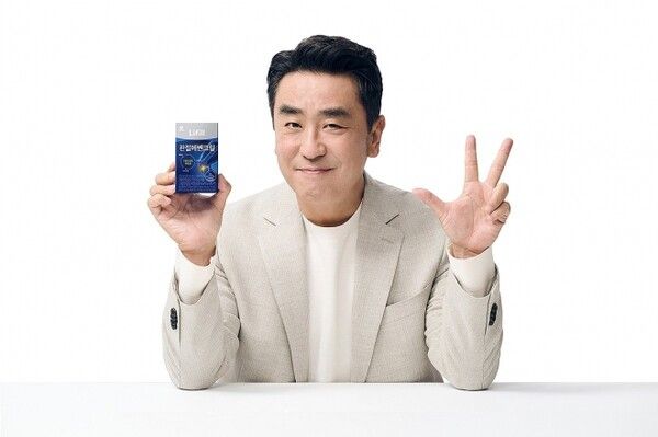 라이필 관절에쎈크릴 [사진제공=농심]