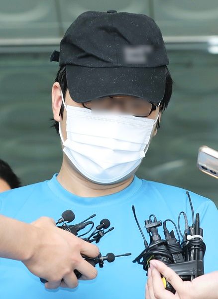 &nbsp;서울 관악구 신림동 공원에서 벌어진 성폭행 사건 피의자 최모씨[사진제공=뉴시스]&nbsp;