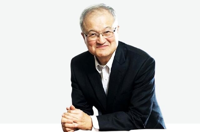 &nbsp;영원그룹 성기학 회장 [사진출처=영원무역]<br>