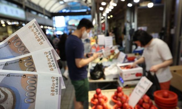 온누리상품권을 사용할 수 있는 서울 동대문구 청량리종합시장. 기사 내용과 무관한 사진. [사진출처=뉴시스]