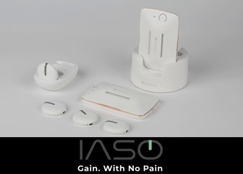 이아소 제품 라인 [사진제공=웰스케어]