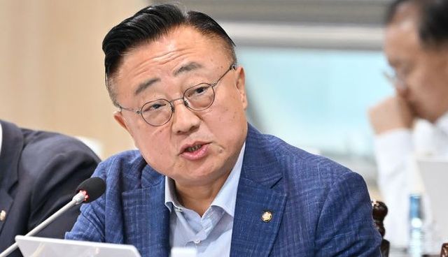 국민의힘 고동진 의원. [사진출처=뉴시스]<br>