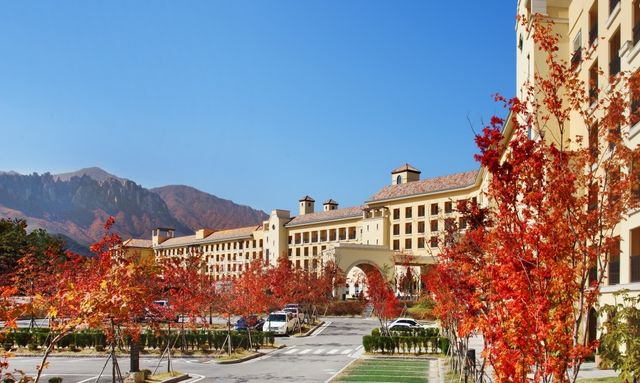 한화호텔앤드리조트가 운영하는 한화리조트가 ‘땡스데이’ 프로모션을 진행한다. [사진 출처=한화호텔앤드리조트]<br>