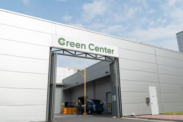 삼성바이오로직스 그린센터. [사진 제공=삼성바이오로직스]