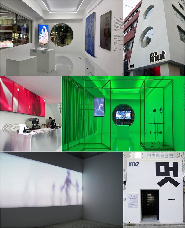 신당동에 오픈한 문화예술플랫폼 ‘뮤지엄멋’ ⓒ크리에이티브멋<br>