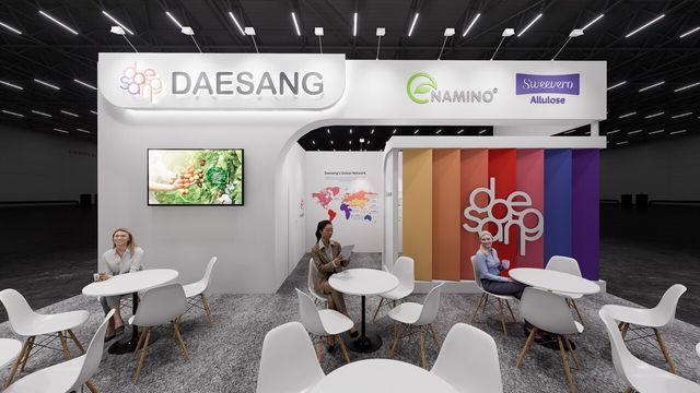 대상이 글로벌 시장 경쟁력 강화를 위해 오는 19일부터 21일까지 독일 프랑크푸르트에서 개최되는 ‘FiE 2024(Food Ingredients Europe 2024)’에 참가한다. [사진 제공=대상]<br>