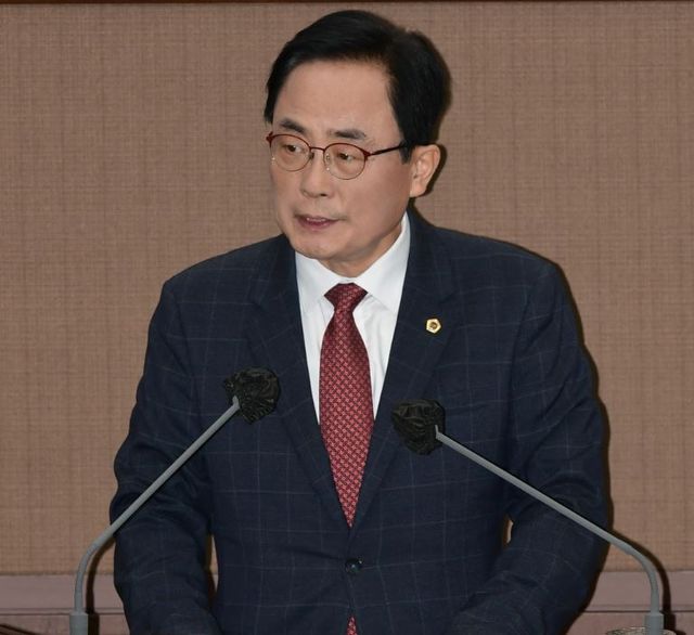 서울특별시의회 김형재 의원(국민의힘, 강남2).[사진제공=서울시의회]<br>