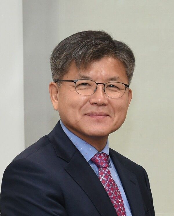 한국영 서울시설공단 이사장.[사진제공=서울시]<br>