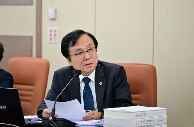 서울특별시의회 보건복지위원회 강석주 시의원(국민의힘, 강서2).[사진제공=서울시의회]<br>