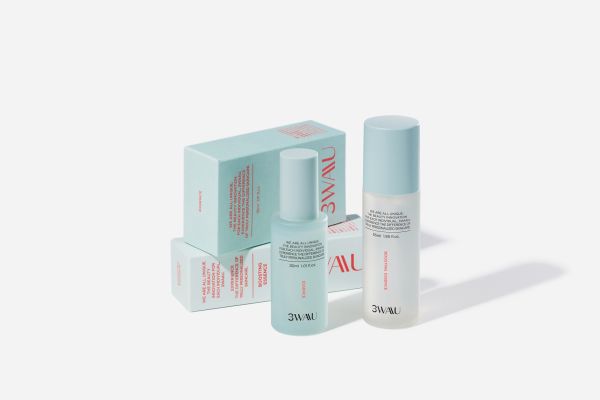 코스맥스는 맞춤형 화장품 플랫폼 쓰리와우(3WAAU)를 통해 개인 맞춤형 화장품을 선보이고 있다. [사진 제공=코스맥스]&nbsp;<br>