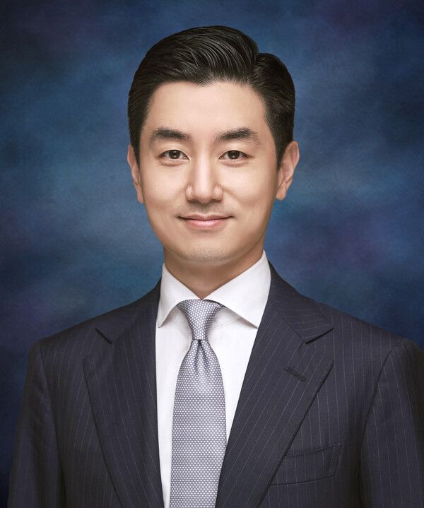 삼양홀딩스 김건호 전략총괄 사장. [사진제공=삼양그룹]