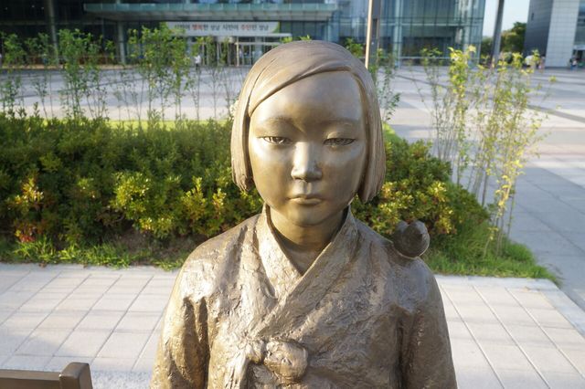 일본군 ’위안부’ 소녀상. [사진제공=게티이미지뱅크]