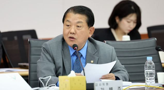 더불어민주당 김병주 최고위원. [사진출처=뉴시스]