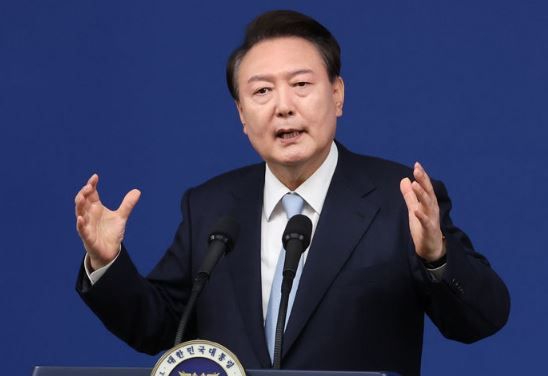 윤석열 대통령.[사진출처=뉴시스]